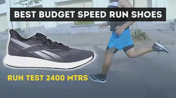 Reebok Forever Floatride Energy 2.0 | Run Test 2400 mtr and Review | Best Budget Speed Running Shoes