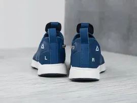 Кроссовки Reebok x Vetements Pump Supreme цвет Синий