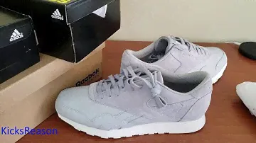 Reebok Nylon AS - Waterproof Classic!
