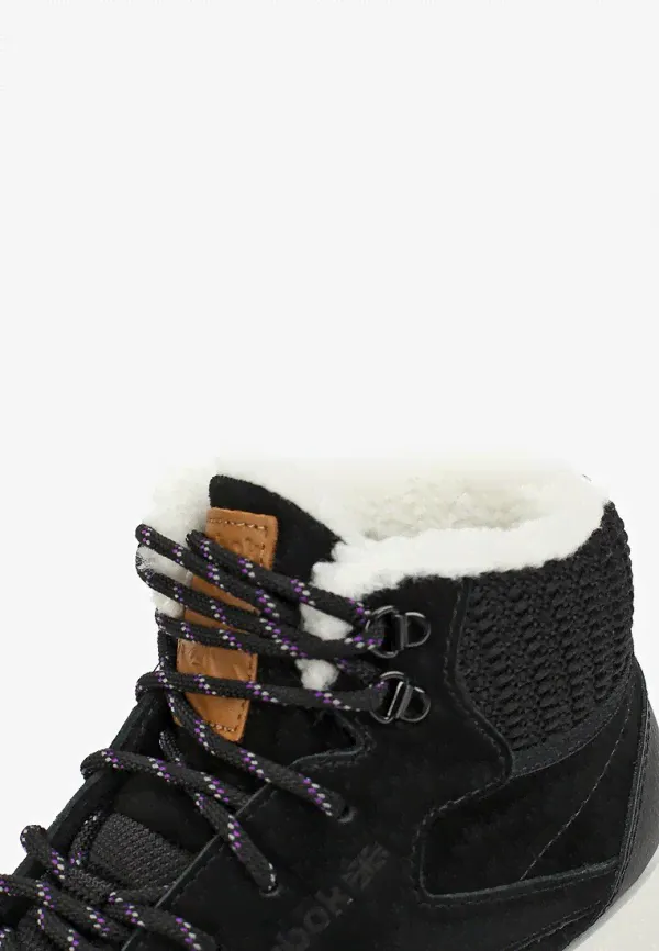 Кроссовки Reebok Classic, Черный, CL LTHR ARCTIC BOOT-2