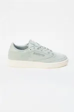 Кеды женские Reebok CLUB C 85 зеленые 40,5 RU