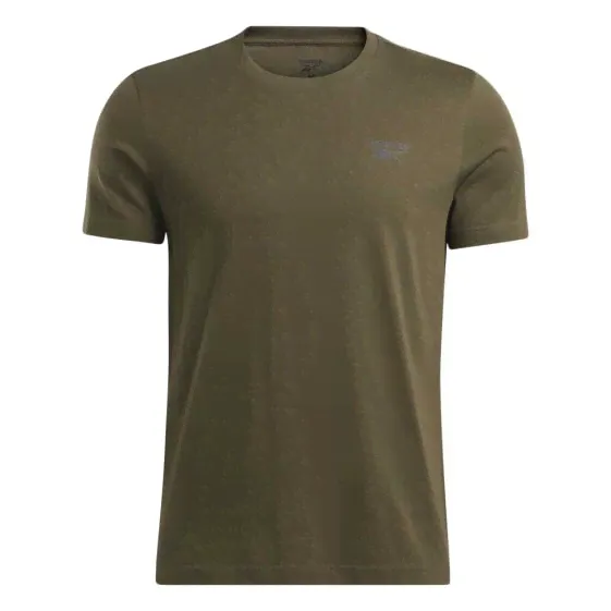 REEBOK CLASSICS Ri Left Chest Logo T short sleeve T-shirt-1