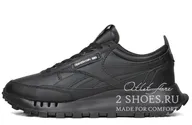 Кроссовки Reebok Classic Leather Legacy Black Triple
