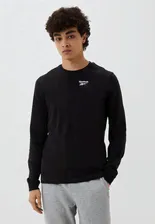 Лонгслив мужской REEBOK IDENTITY LONG SLEEVE T-SHIRT