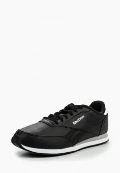 Кроссовки Reebok Classics REEBOK ROYAL CL JOG цвет черный