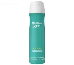 Reebok Cool Your Body Дезодорант-спрей 150мл