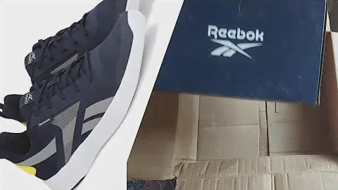 Reebok shoes unboxing/formal footage NT channel