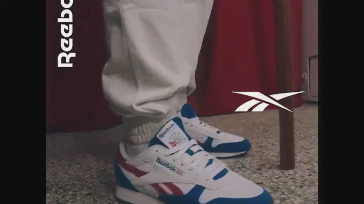 Reebok Classic Leather Make It Yours "OG"