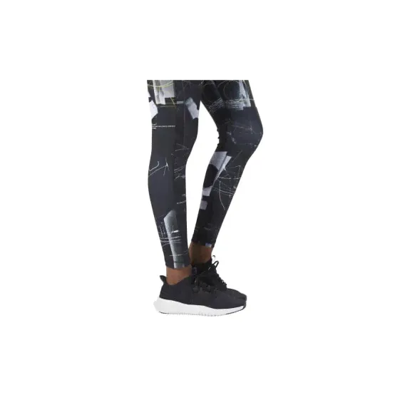 Reebok Wor Aop Tight-0