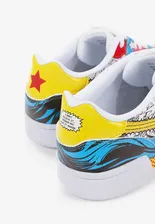 Кеды Reebok Classic, Разноцветный, Reebok X WONDER WOMAN 2