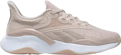 Кроссовки женские Reebok Hiit Tr 3 бежевые 10 US hq4500 (бежевый, lpn22895035)