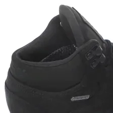 Ботинки REEBOK CL LTHR MID GTX-THI черный 2554321 (lpn7083305)
