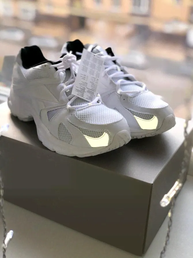 Vetements x Reebok Vetements X Reebok Spike Runner 200