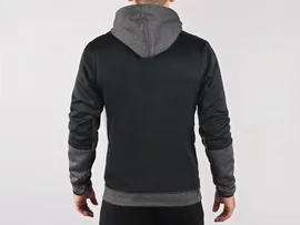 Худи Reebok цвет Серый