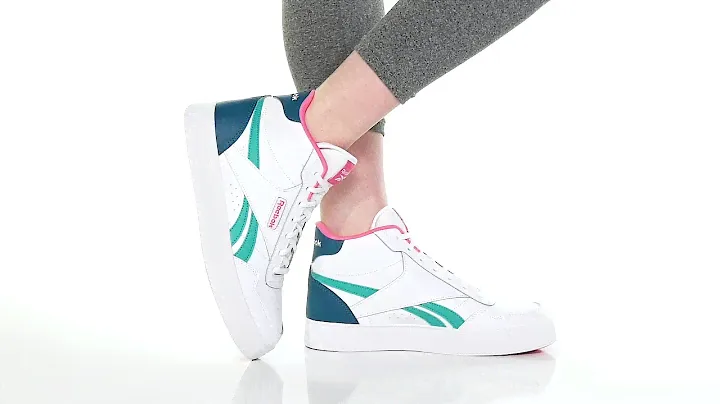 Reebok Court Advance Bold High-Top SKU: 9817371