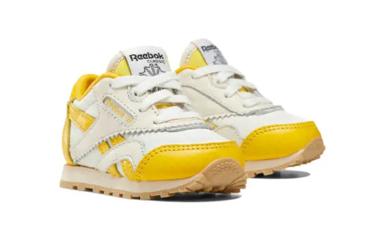 Reebok Classic Nylon Toddler Shoes Baby-2