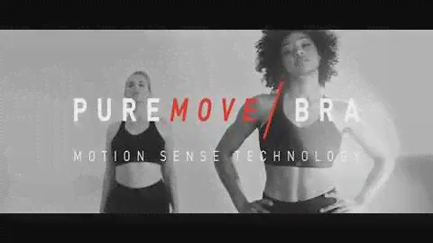 #PureMove Bra | Technology - Reebok India