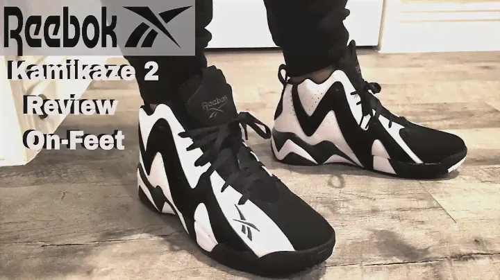 Обзор фирменных кроссовок Reebok Kamikaze 2 Retro Shawn Kemp в 2021 году
