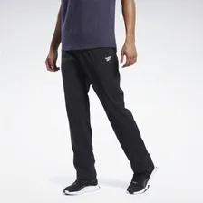 Спортивные брюки мужские Reebok TE WVN OH PNT черные XL