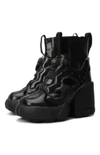 Ботильоны Maison Margiela Tabi х Reebok