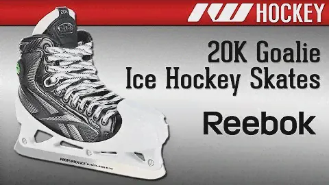 Reebok 20K Pump Goalie Ice Hockey Skates Review