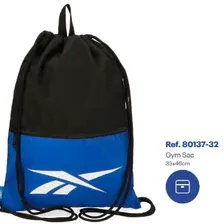 Сумка для обуви Reebok MALDEN GYMSACK 8013732