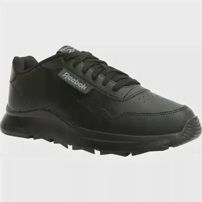Кроссовки Reebok Ramble, размер 8 US, чёрный 103296807080 (чёрный, lpn26868373)-0
