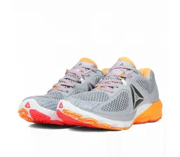 Кроссовки reebok harmony road (Цвет gray-orange)