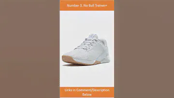 TOP 05: Best shoes for crossfit 2023
