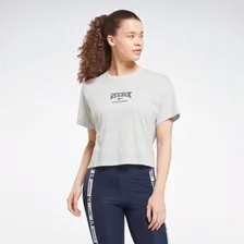 Футболка женская Reebok WOR Supremium Tee, размер XL