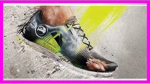 Reebok ZPump Fusion — кроссовки, которые качают