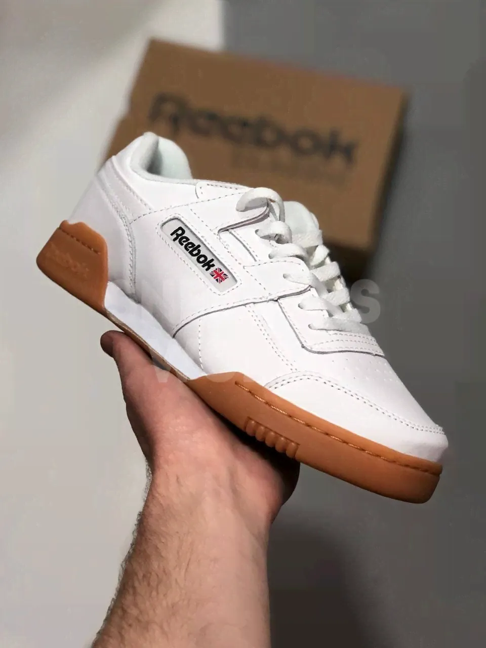 Reebok Classic Club c 85 White