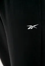 Брюки спортивные Reebok, Черный, TS DREAMBLEND COTTON PANT