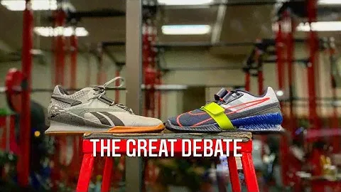 Nike Romaleos 4 or Reebok Legacy 2 lifters