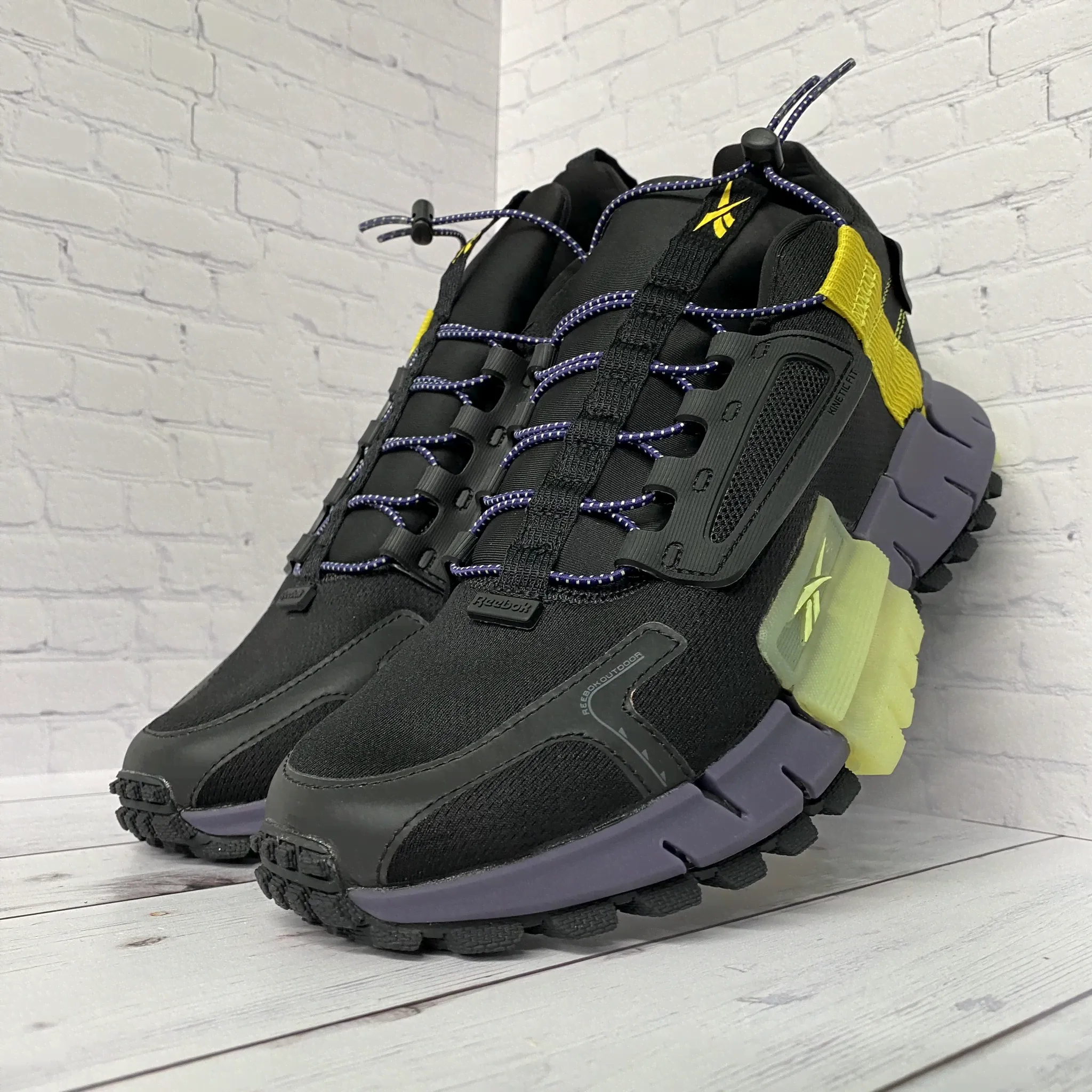 Reebok ZIG KINETICA CONCEPT-0