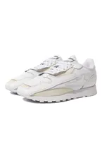Кожаные кроссовки Maison Margiela x Reebok