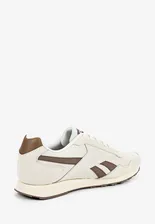 Кроссовки Reebok Classic, Бежевый, REEBOK ROYAL GLIDE LX