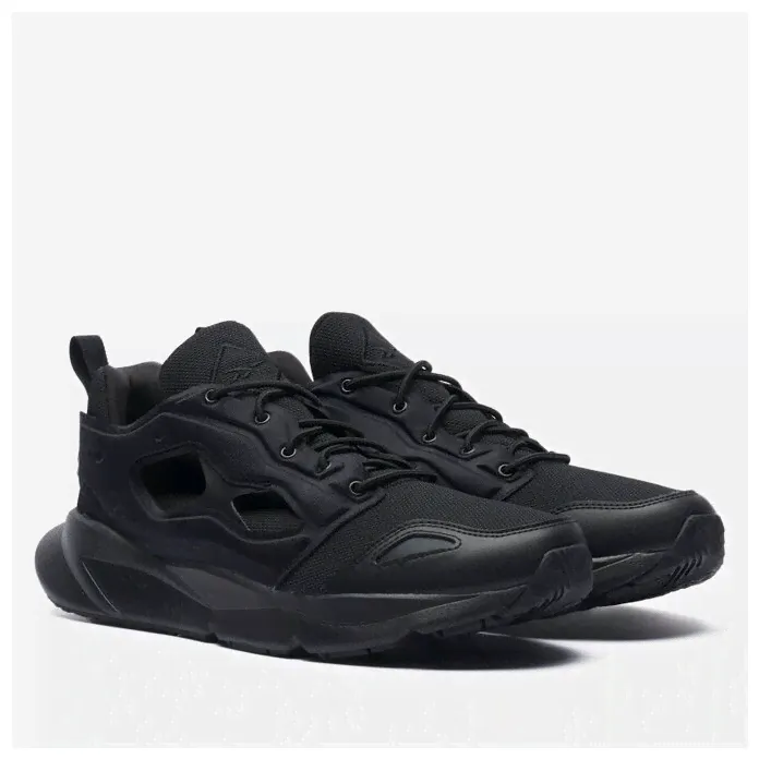 Кроссовки Reebok Furylite 95 чёрный EU