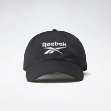 Кепка REEBOK TE LOGO CAP черный