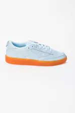 Кеды женские Reebok CLUB C 85 голубые 40,5 RU