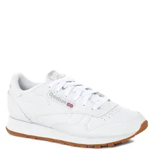 Женские кроссовки REEBOK CLASSIC LEATHER Артикул 2819456, белый