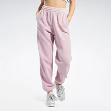 Спортивные штаны на флисе Reebok CL RBK ND