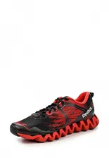 Мужские красные кроссовки от Reebok