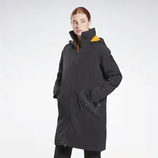 Парка женская Reebok Ow U Dwn Parka, размер 40 (FT0679)