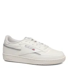 Женские кеды REEBOK CLUB C 85 VEGAN Артикул 3528853, молочно-белый