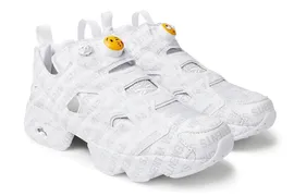 Женские кроссовки Reebok Insta Pump Fury Emoji