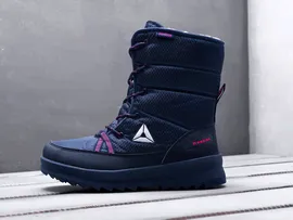 Зимние Сапоги Reebok цвет Синий