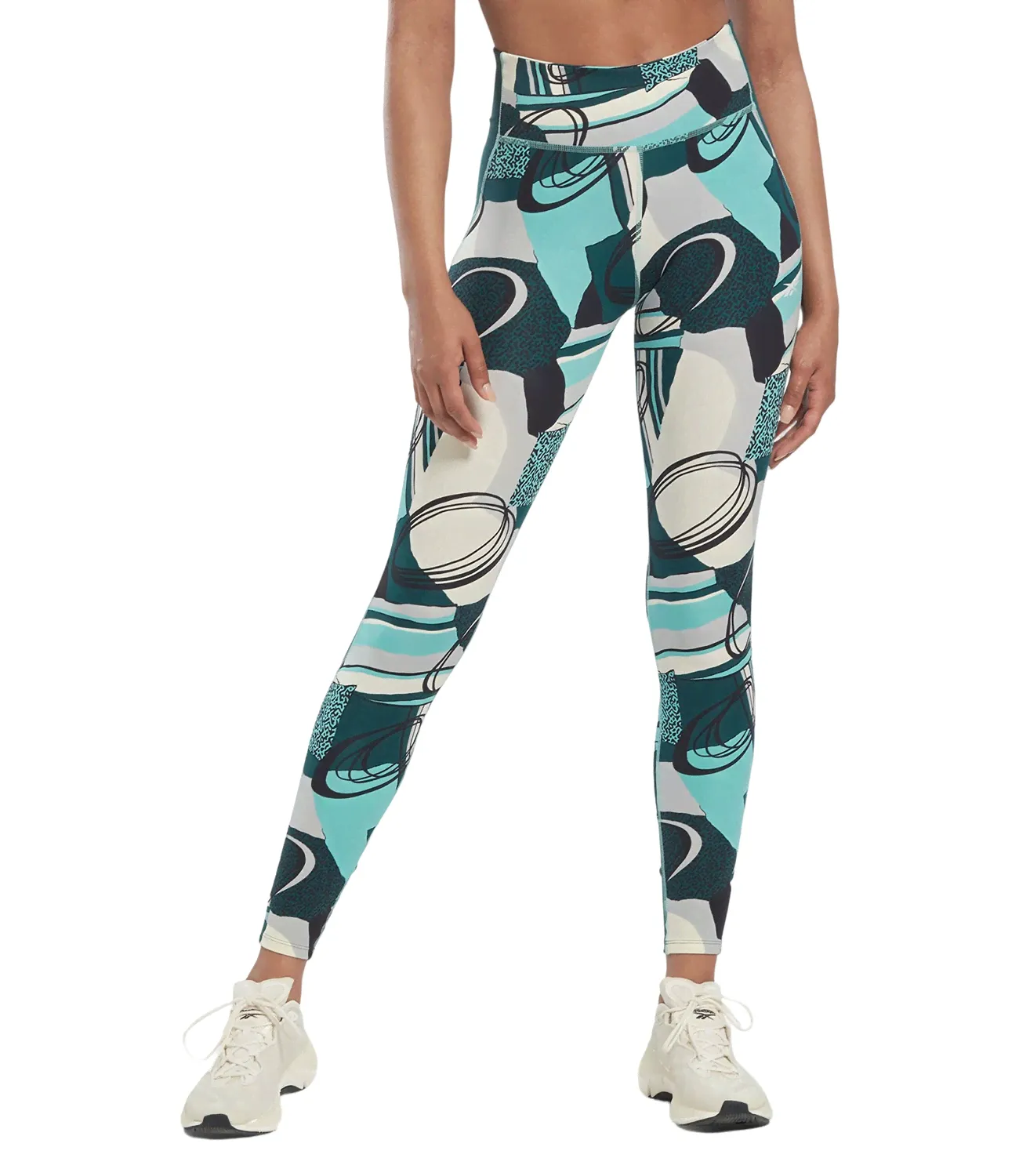 Reebok Lux Perform Leggings (Women)-0