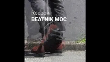 Reebok BEATNIK MOC #atmos_mov
