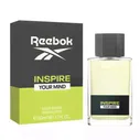 Мужская туалетная вода Inspire Your Mind REEBOK 100 мл Мужская туалетная вода Inspire Your Mind REEBOK 100 мл.